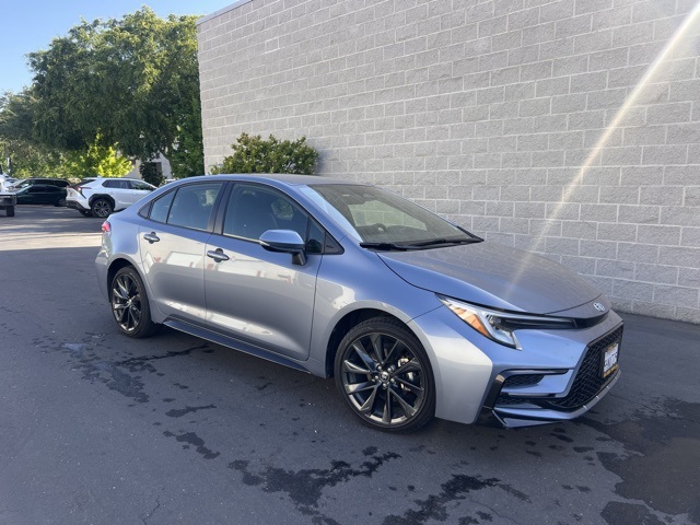2023 Toyota Corolla Hybrid SE