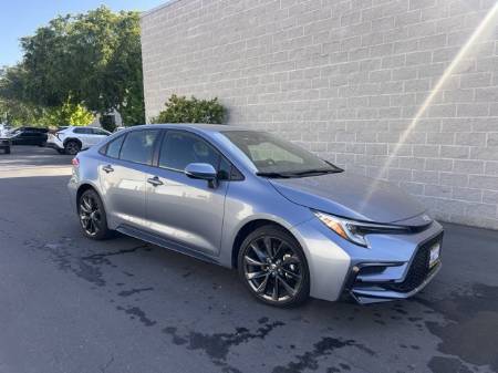 2023 Toyota Corolla Hybrid SE