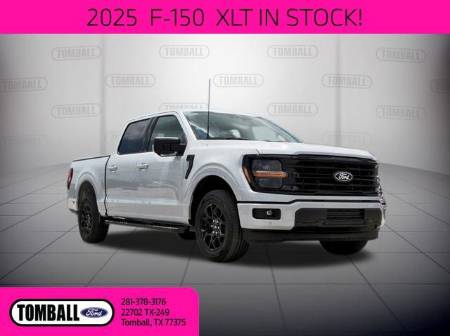 2025 Ford F-150 XLT