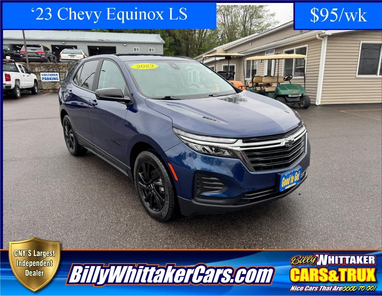 2023 Chevrolet Equinox LS