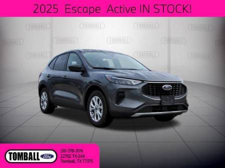 2025 Ford Escape Active