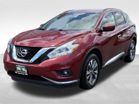 2016 Nissan Murano S