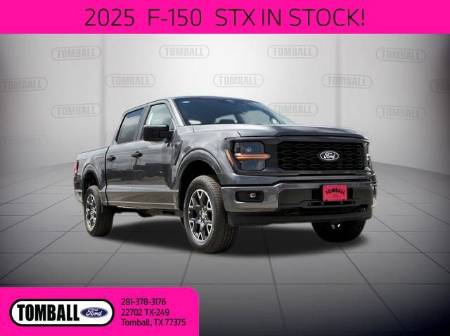 2025 Ford F-150 STX