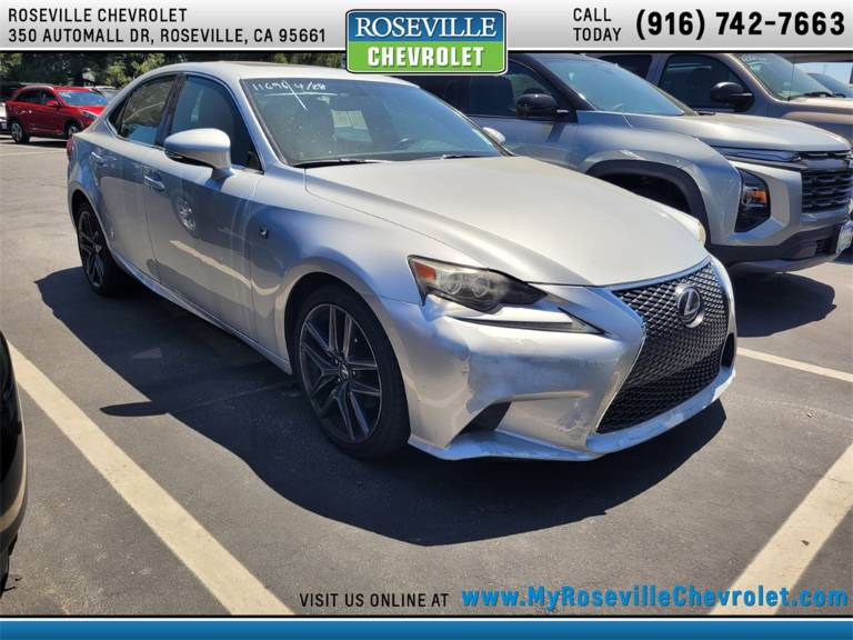 2014 Lexus IS 250