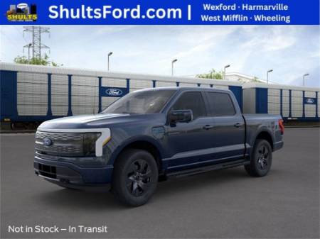 2025 Ford F-150 Lightning LARIAT