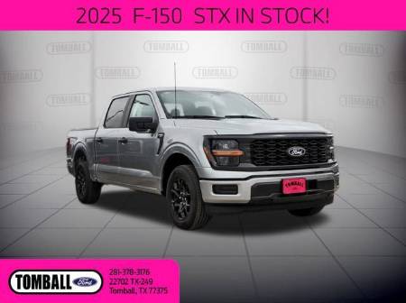 2025 Ford F-150 STX