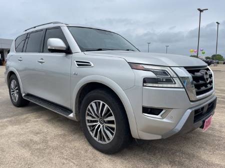2021 Nissan Armada SL