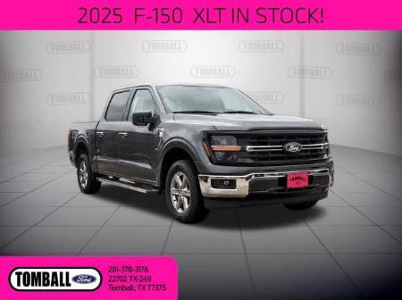 2025 Ford F-150 XLT