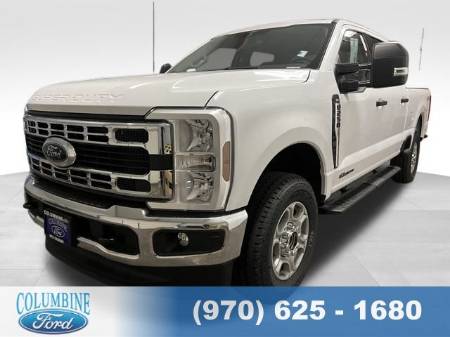 2025 Ford F-250SD XL
