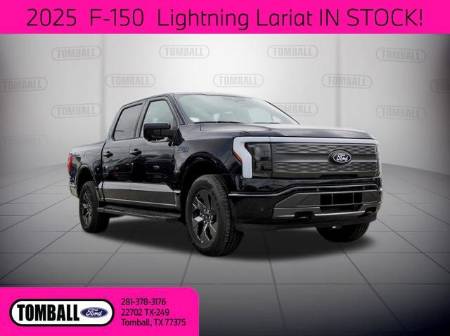 2025 Ford F-150 Lightning LARIAT
