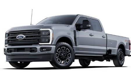 2025 Ford F-350SD Platinum
