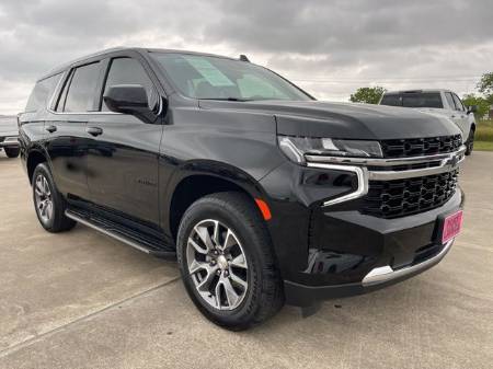 2024 Chevrolet Tahoe LS