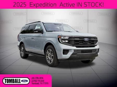 2025 Ford Expedition