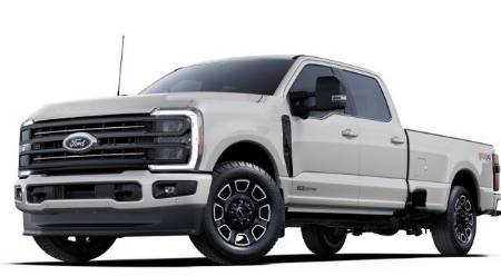 2025 Ford F-350SD Platinum