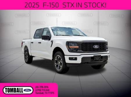 2025 Ford F-150 STX