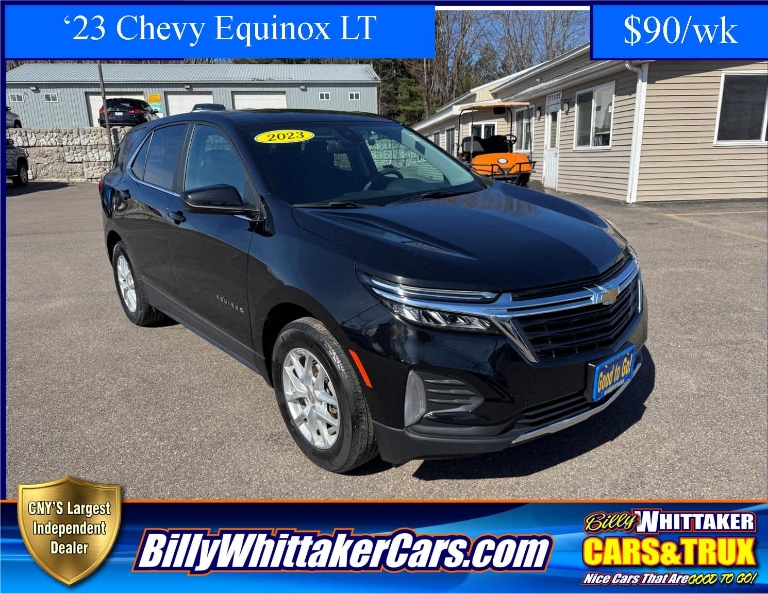 2023 Chevrolet Equinox LT