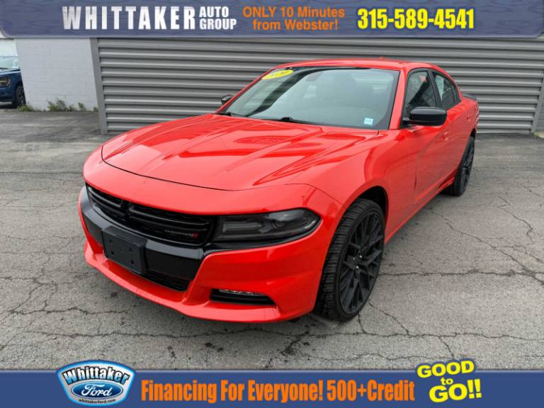 2020 Dodge Charger SXT