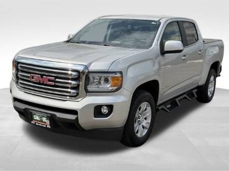 2017 GMC Canyon SLE1