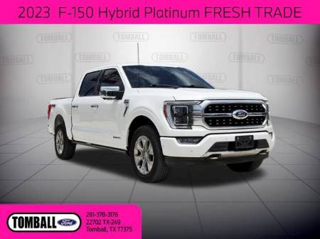2023 Ford F-150 Platinum