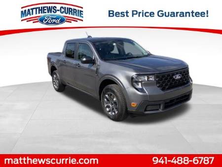 2025 Ford Maverick XLT