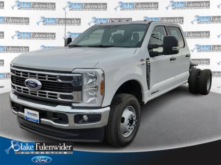 2025 Ford F-350SD