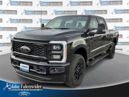 2025 Ford F-250SD LARIAT