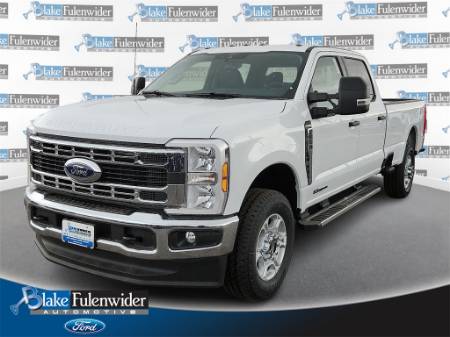 2025 Ford F-350SD XLT