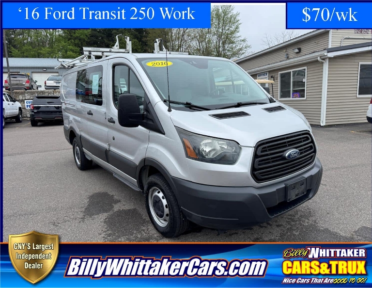 2016 Ford Transit