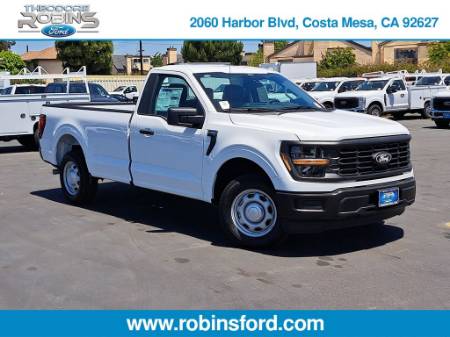2025 Ford F-150 XL