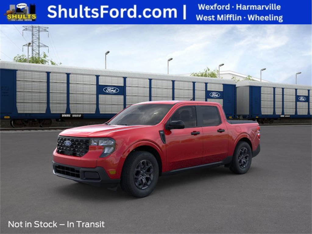 New 2025 Ford Maverick XLT