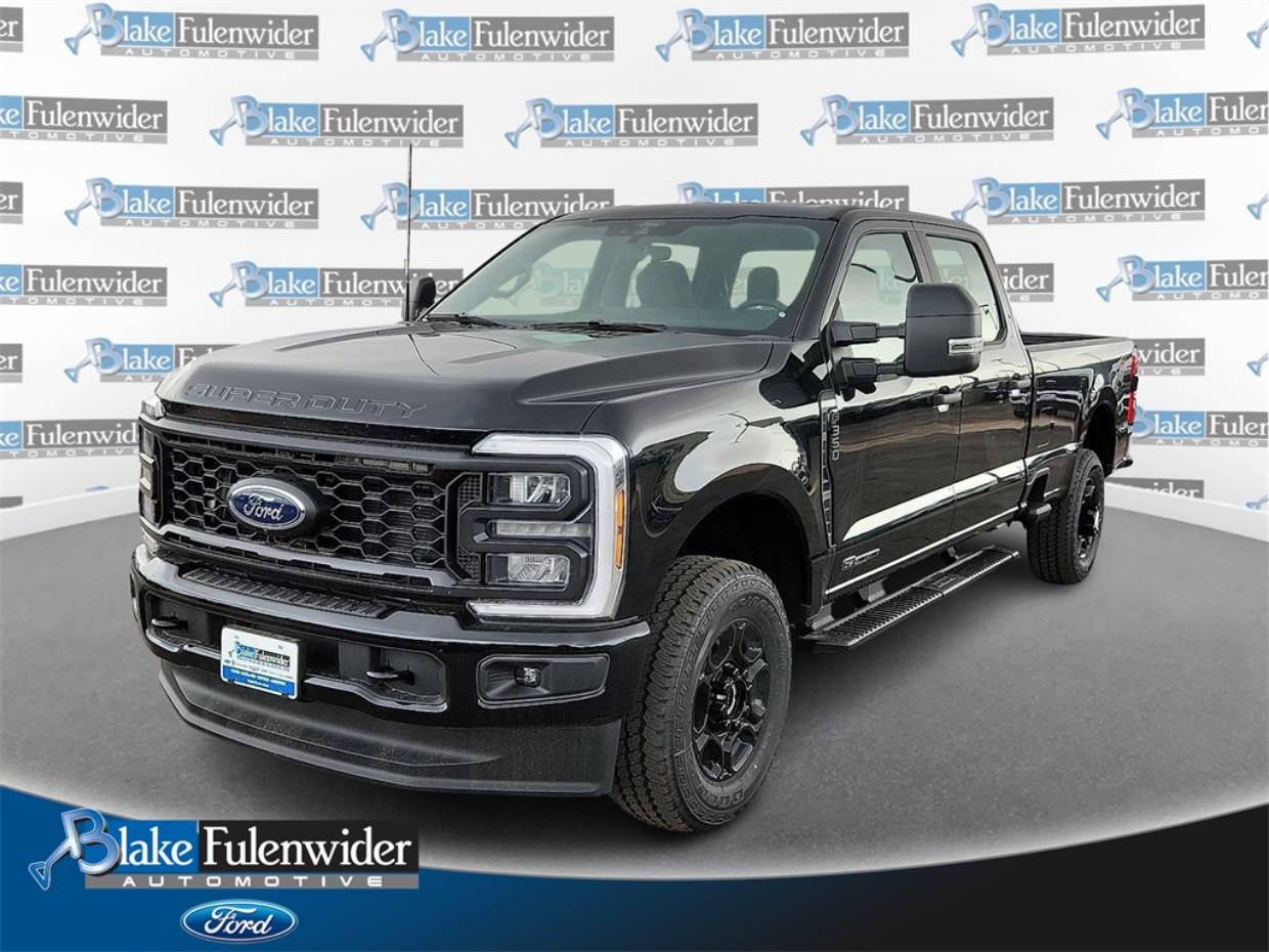 2025 Ford F-350 Super Duty XL's photo