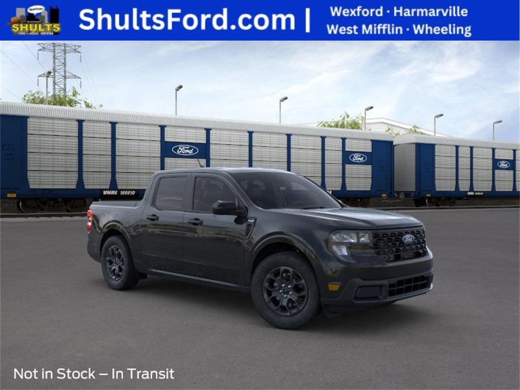 New 2025 Ford Maverick XLT