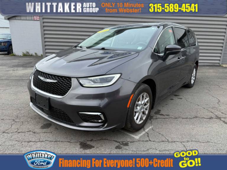 2023 Chrysler Pacifica Touring L