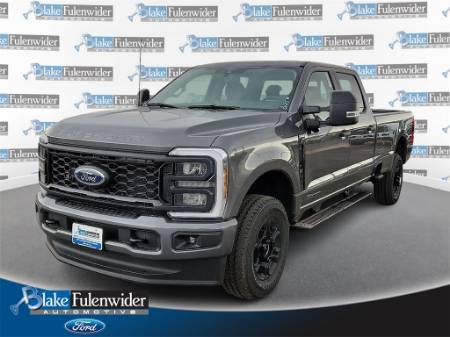 2025 Ford F-350SD XL
