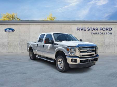 2016 Ford Super Duty F-250 SRW XLT