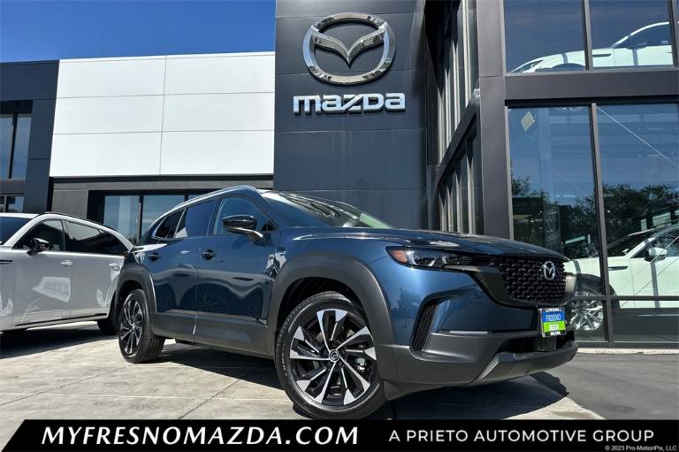 2025 Mazda CX-50 Hybrid Premium Plus