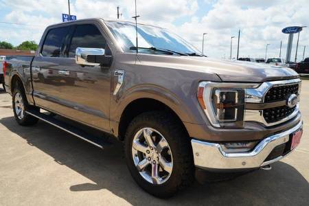 2021 Ford F-150 King Ranch