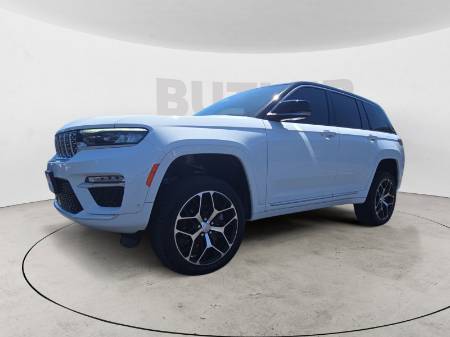 2023 Jeep Grand Cherokee Summit Reserve