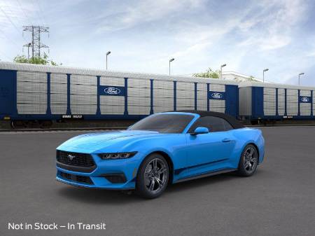 2025 Ford Mustang EcoBoost® Premium