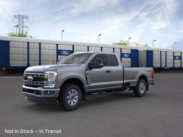 2025 Ford Super Duty F-250 SRW XLT