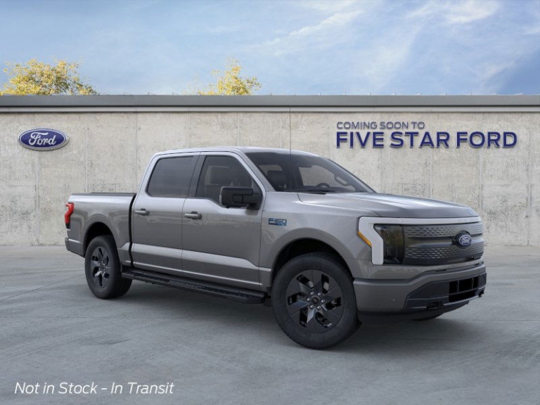 2025 Ford F-150 Lightning Flash
