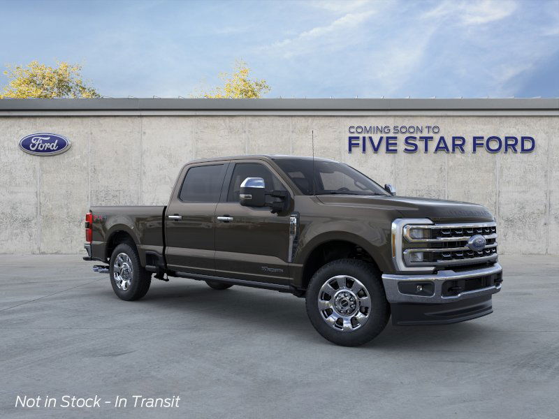 New 2025 Ford Super Duty F-250 SRW XL