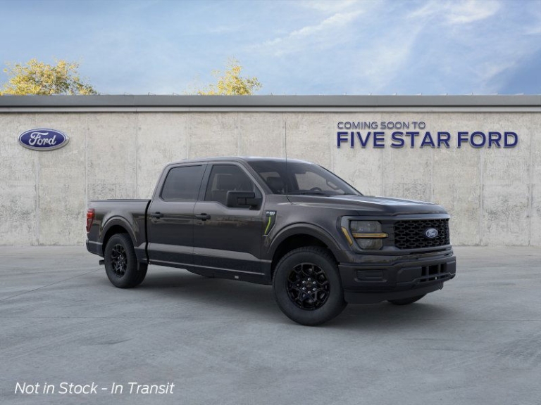 2025 Ford F-150 STX