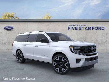 2025 Ford Expedition MAX Platinum