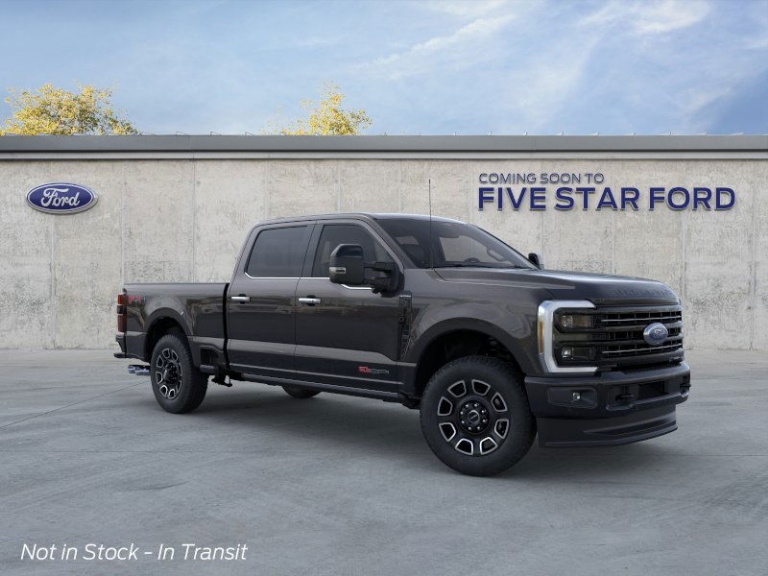 2025 Ford Super Duty F-250 SRW XL