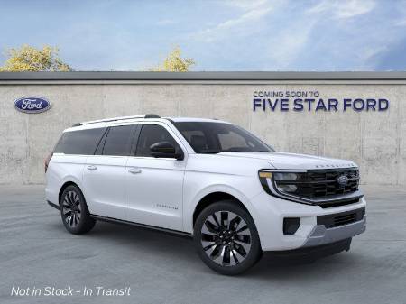 2025 Ford Expedition MAX Platinum