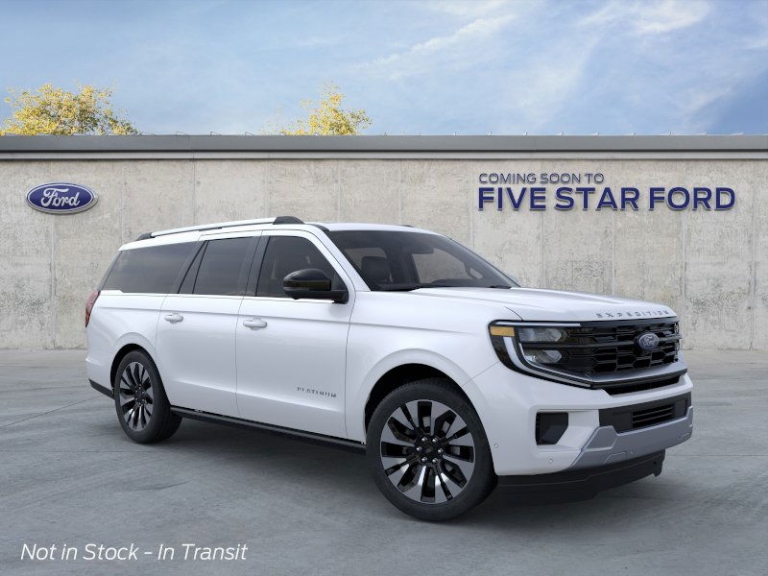 2025 Ford Expedition MAX Platinum