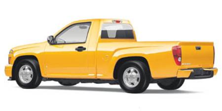 2006 Chevrolet Colorado Work Truck