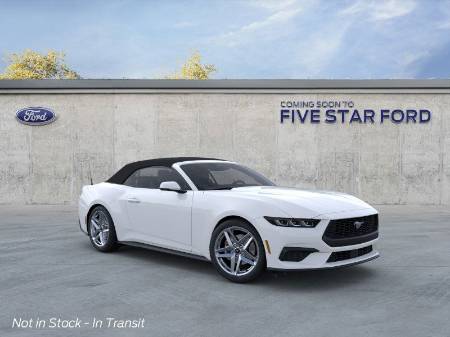 2025 Ford Mustang EcoBoost® Premium