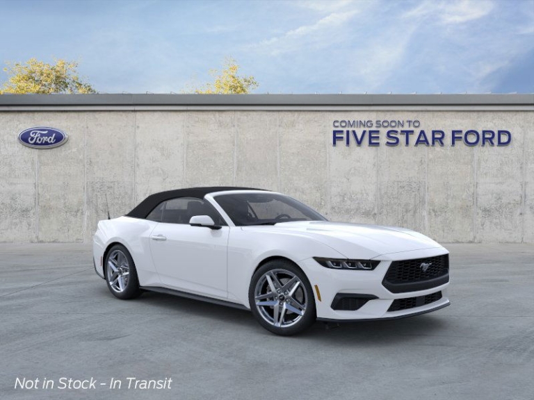 2025 Ford Mustang EcoBoost® Premium
